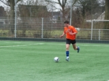 S.K.N.W.K. 2 - H.K.W. '21 2 (competitie) seizoen 2024-2025 (70/123)